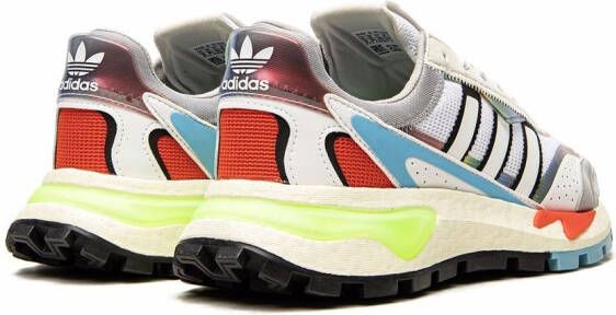 adidas Retropy P9 Marathon sneakers Wit