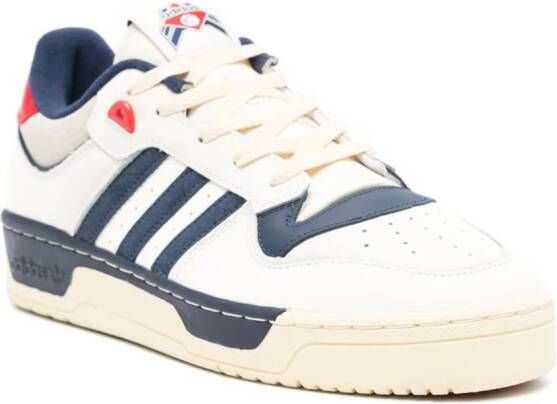 adidas Rivalry 86 leren sneakers Wit