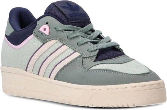 adidas Rivarlry 86 low-top sneakers Groen