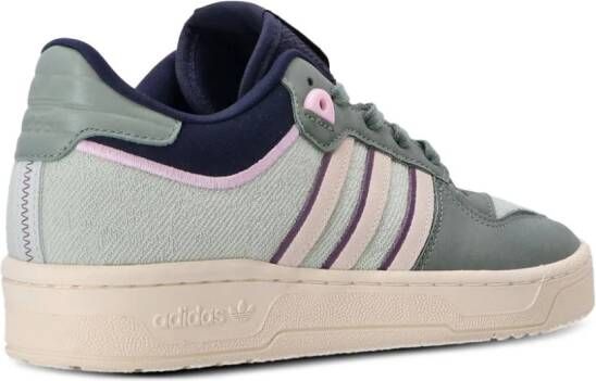 adidas Rivarlry 86 low-top sneakers Groen