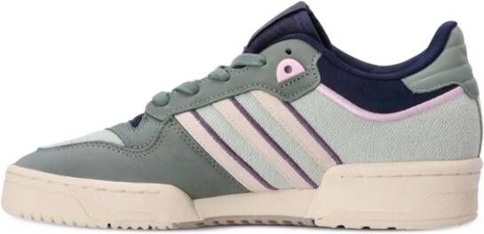 adidas Rivarlry 86 low-top sneakers Groen