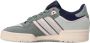 Adidas Rivarlry 86 low-top sneakers Groen - Thumbnail 5