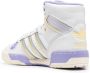 Adidas Rivalry RM high-top sneakers Wit - Thumbnail 3