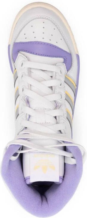 adidas Rivalry RM high-top sneakers Wit