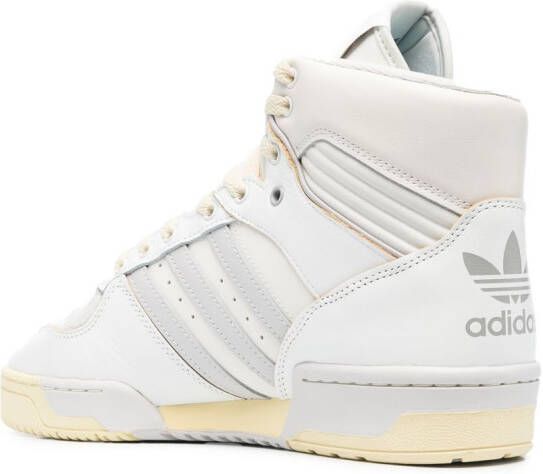 adidas Rivalry high-top sneakers Wit