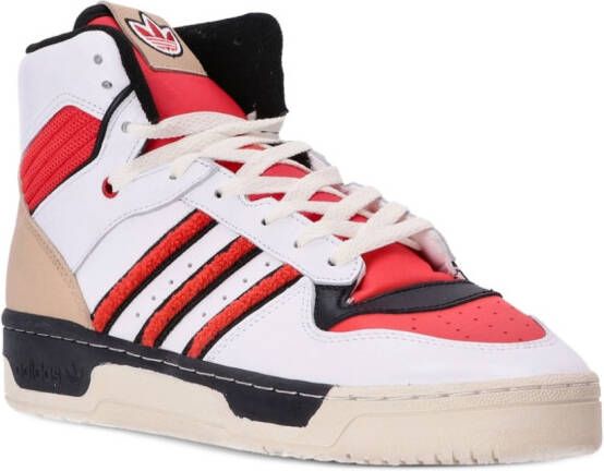 adidas Rivalry high-top sneakers Wit