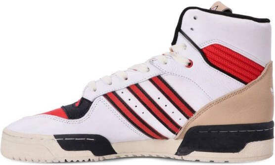 adidas Rivalry high-top sneakers Wit