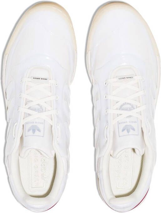 adidas x Craig Green Rivalry Polta AKH low-top sneakers Wit