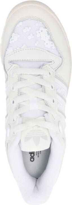 adidas Rivarlry 86 low-top sneakers Wit