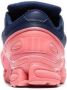 Adidas gele X raf simons stan smith leren sneakers Geel - Thumbnail 10