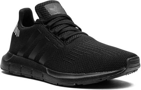 adidas Run Swift 2 low-top sneakers Zwart