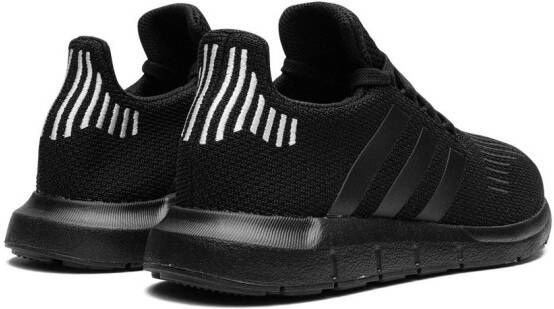 adidas Run Swift 2 low-top sneakers Zwart
