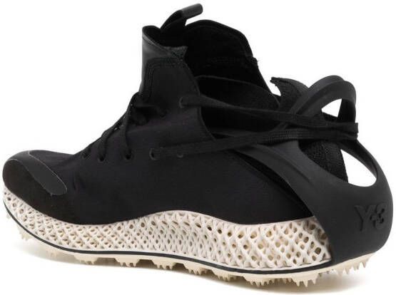 Adidas Futurecraft 4D low-top sneakers Zwart - Foto 4