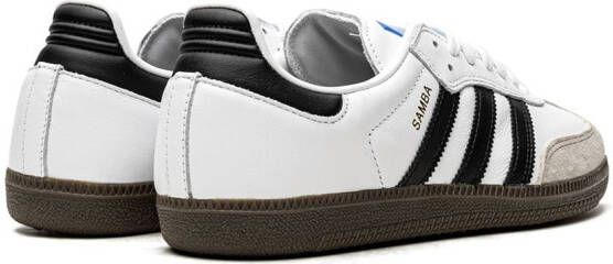 adidas Samba ADV sneakers Wit