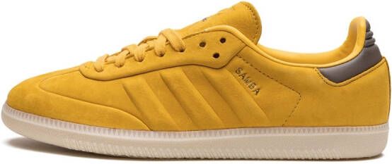 adidas "Samba Bold Gold sneakers" Geel