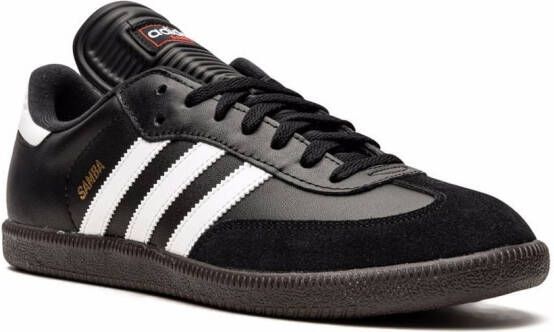 adidas Samba Classic low-top sneakers Zwart