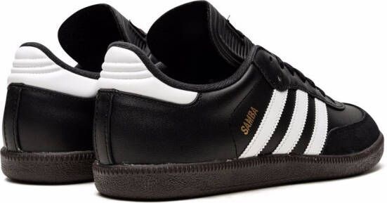 adidas Samba Classic low-top sneakers Zwart