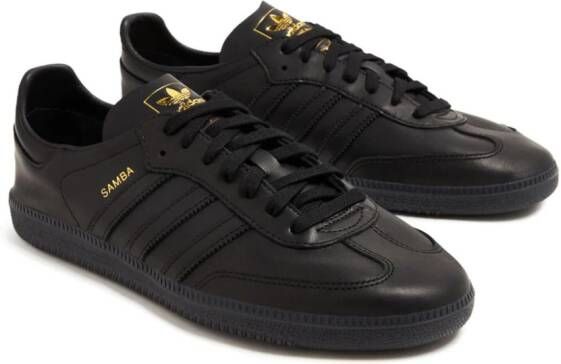 adidas Samba Decon leren sneakers Zwart