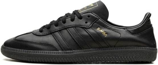 adidas Samba Decon leren sneakers Zwart