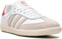Adidas "Samba Kith Classics Program White Red sneakers" Wit - Thumbnail 11