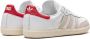 Adidas "Samba Kith Classics Program White Red sneakers" Wit - Thumbnail 12