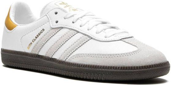 adidas Samba Kith low-top sneakers Wit