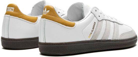 adidas Samba Kith low-top sneakers Wit