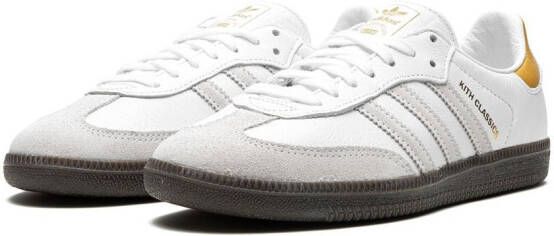 adidas Samba Kith low-top sneakers Wit