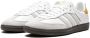 Adidas Samba Kith low-top sneakers Wit - Thumbnail 4