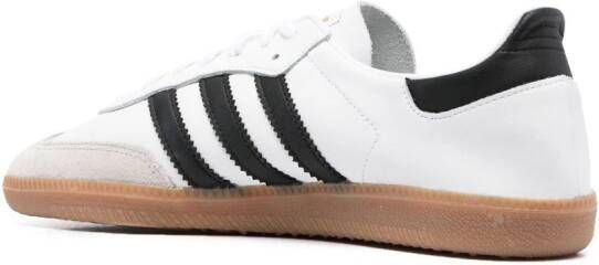 adidas Samba leren sneakers Wit