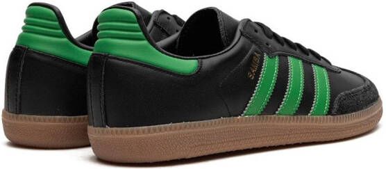 adidas Samba leren sneakers Zwart