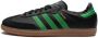 Adidas Samba leren sneakers Zwart - Thumbnail 5