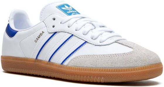 adidas Samba low-top sneakers Wit