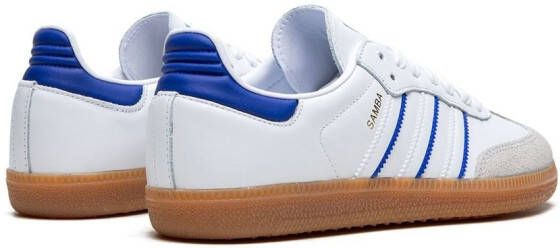 adidas Samba low-top sneakers Wit