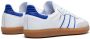 Adidas Samba low-top sneakers Wit - Thumbnail 3