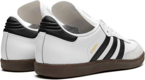 adidas Samba low-top sneakers Wit