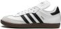 Adidas Samba low-top sneakers Wit - Thumbnail 4