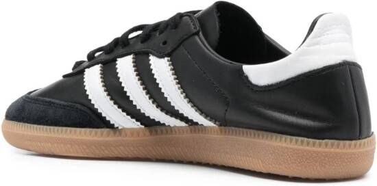 adidas Samba low-top sneakers Zwart