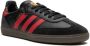 Adidas "YEEZY gebreide Runner Fade Indigo sneakers " Bruin - Thumbnail 2