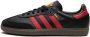 Adidas "YEEZY gebreide Runner Fade Indigo sneakers " Bruin - Thumbnail 5