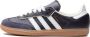 Adidas Forum Bold Stripes "White Silver Pebble" sneakers Wit - Thumbnail 5