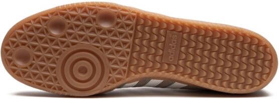 adidas "Samba OG Chalky Brown Gum sneakers" Bruin