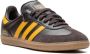 Adidas Gazelle Indoor "Shadow Red Semi Spark Green" sneakers Rood - Thumbnail 2