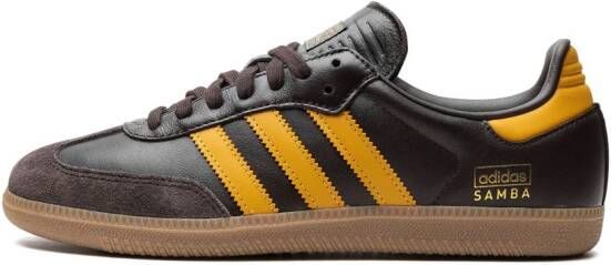 adidas Samba leren sneakers Bruin