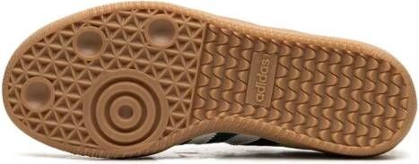adidas Kids Samba OG "Green Gum" sneakers Wit