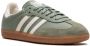 Adidas "Samba OG Green White sneakers" Beige - Thumbnail 2
