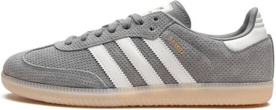 adidas "Samba OG Grey Bliss Orange sneakers" Grijs