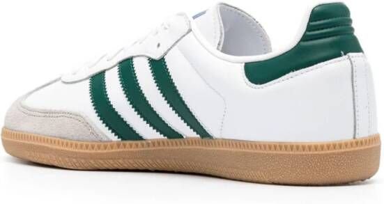 adidas Samba OG leren sneakers Wit