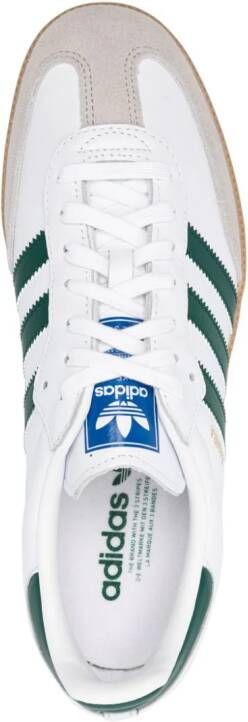 adidas Samba OG leren sneakers Wit