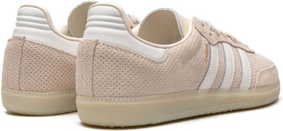 adidas "Samba OG Linnen sneakers" Roze